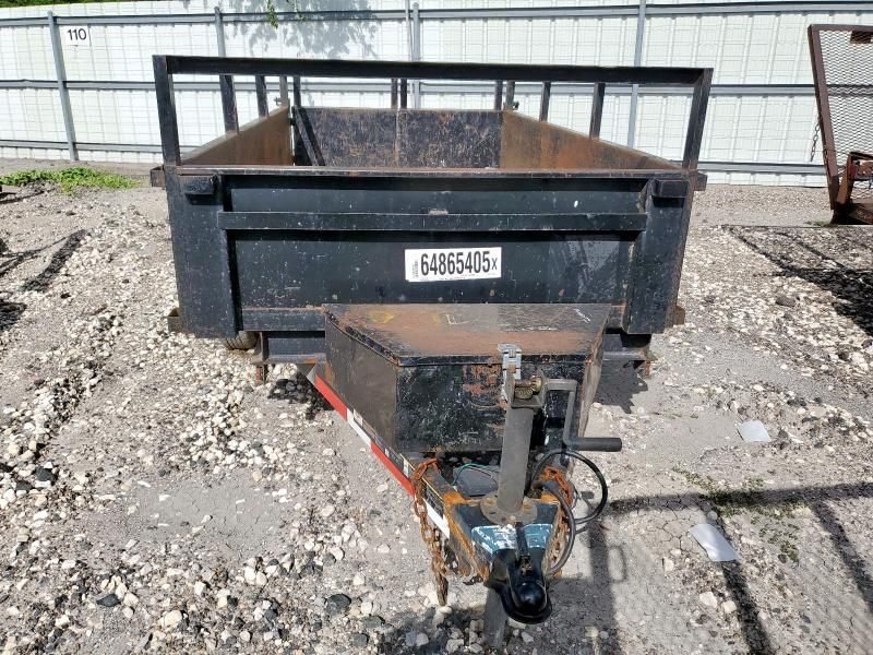 2020 Carry-On LP7KTP Dump Trailer