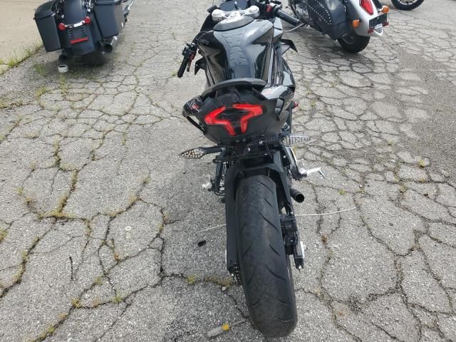 2024 Cf Moto 450SS