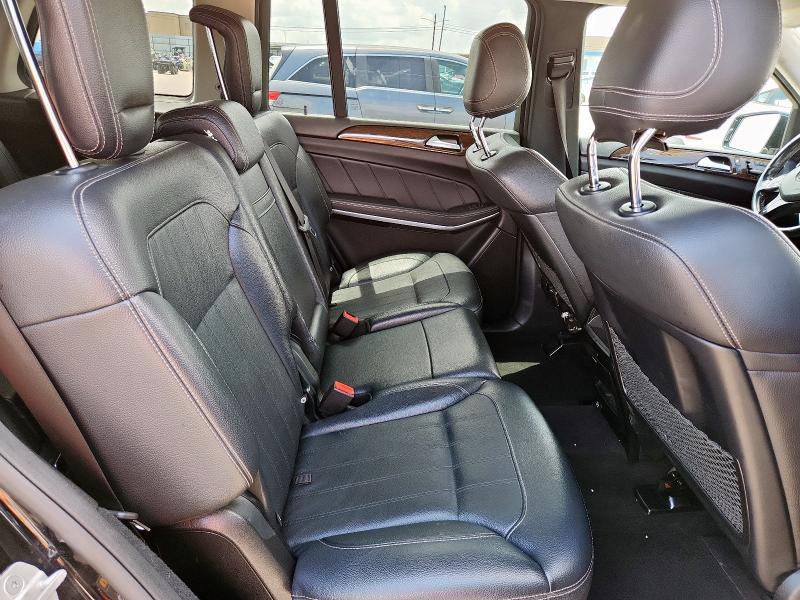 2014 Mercedes-Benz Gl 450 4matic