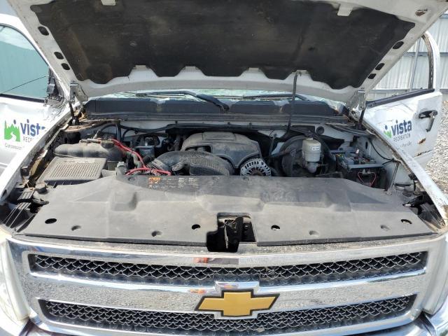 2012 Chevrolet Silverado K1500 LT