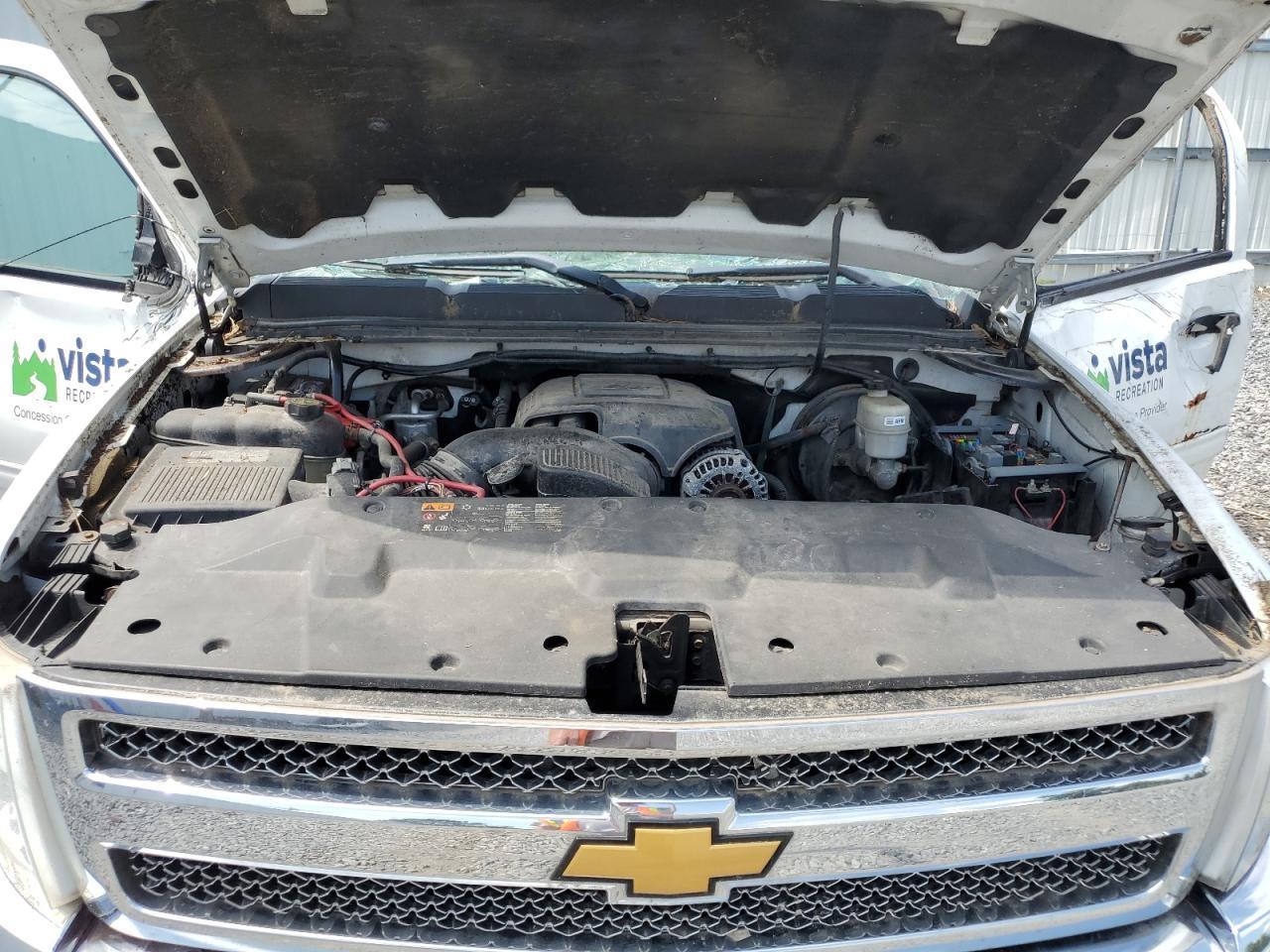 2012 Chevrolet Silverado K1500 LT
