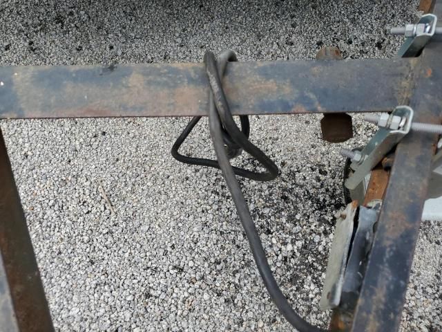 1991 Unknown 1991 Utility Trailer