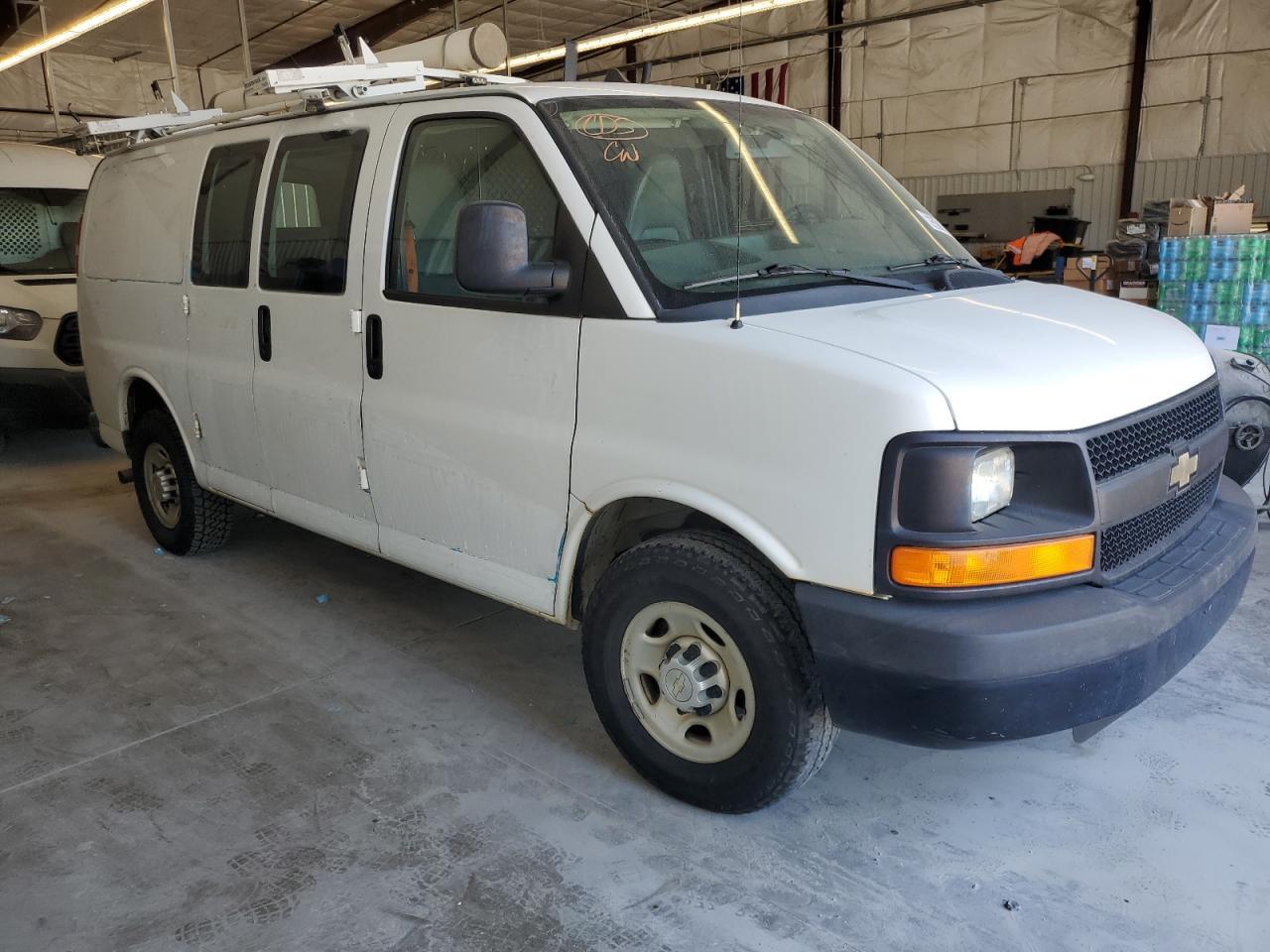 2013 Chevrolet Express G2500