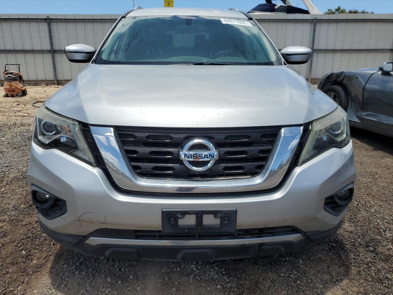 2017 Niss Pathfinder s