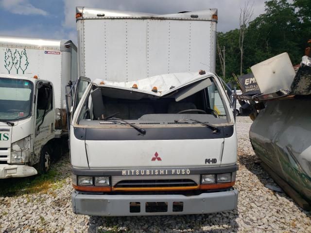 2000 Mitsubishi Fuso Truck OF America INC FE 639