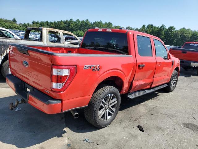 2021 Ford F150 Supercrew