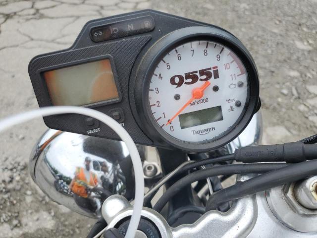 2003 Triumph Speed Triple