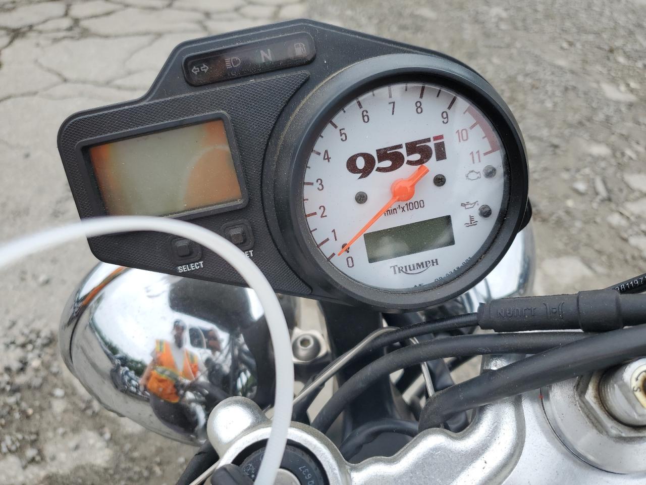 2003 Triumph Speed Triple
