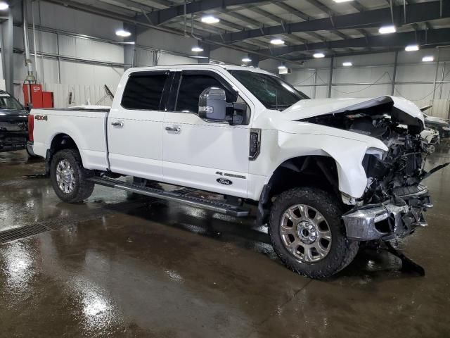 2020 Ford Super Duty F-350 W/S