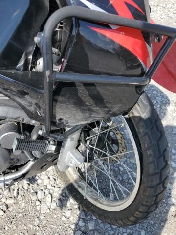 2008 Kawasaki KL650 E