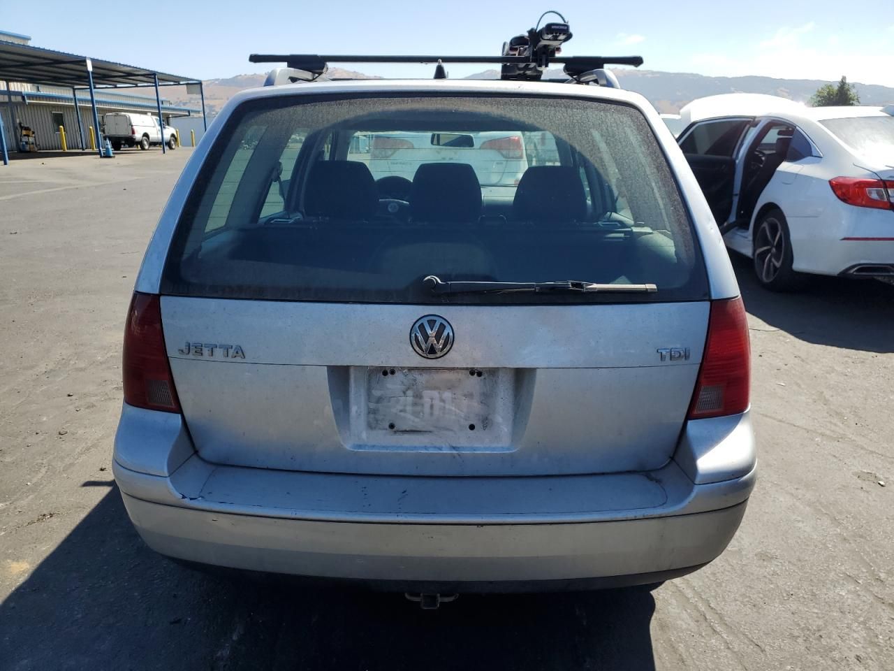 2004 Volkswagen Jetta gl tdi