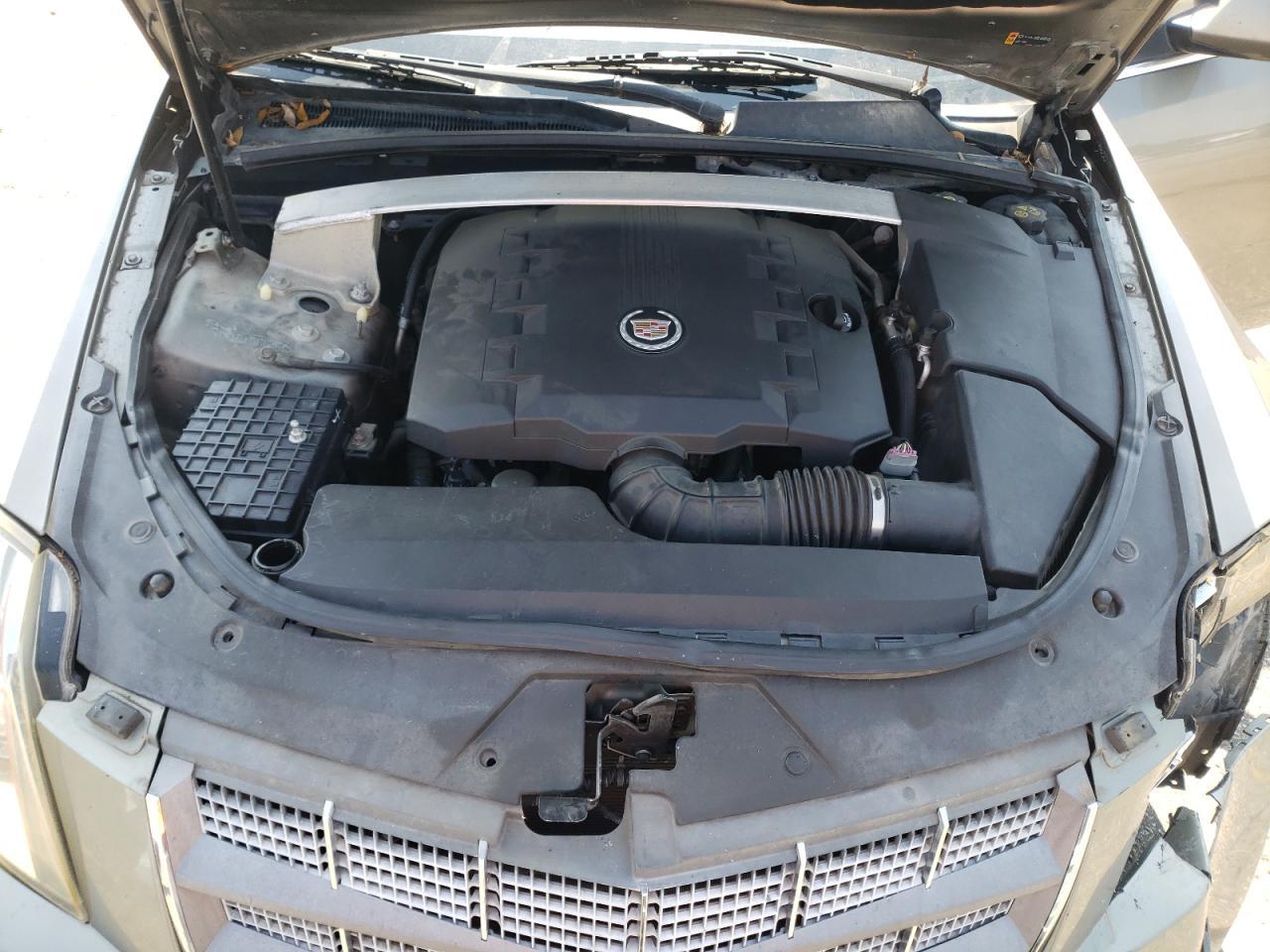 2011 Cadillac Cts Luxury Collection