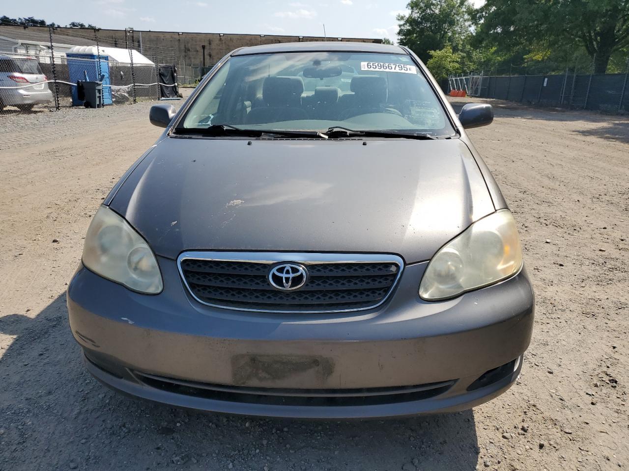 2005 Toyota Corolla ce
