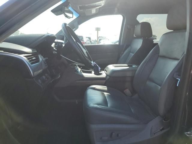 2019 Chevrolet Suburban K1500 LT