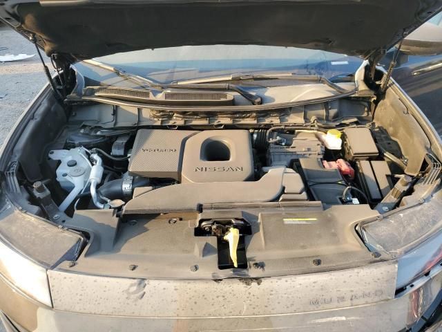 2025 Nissan Murano SV