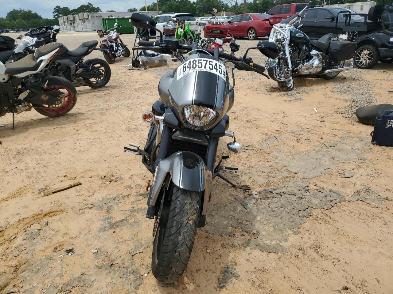 2020 Suzuki VZR1800