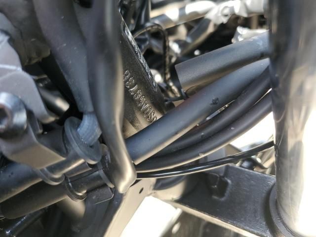 2025 Kawasaki EX500 A