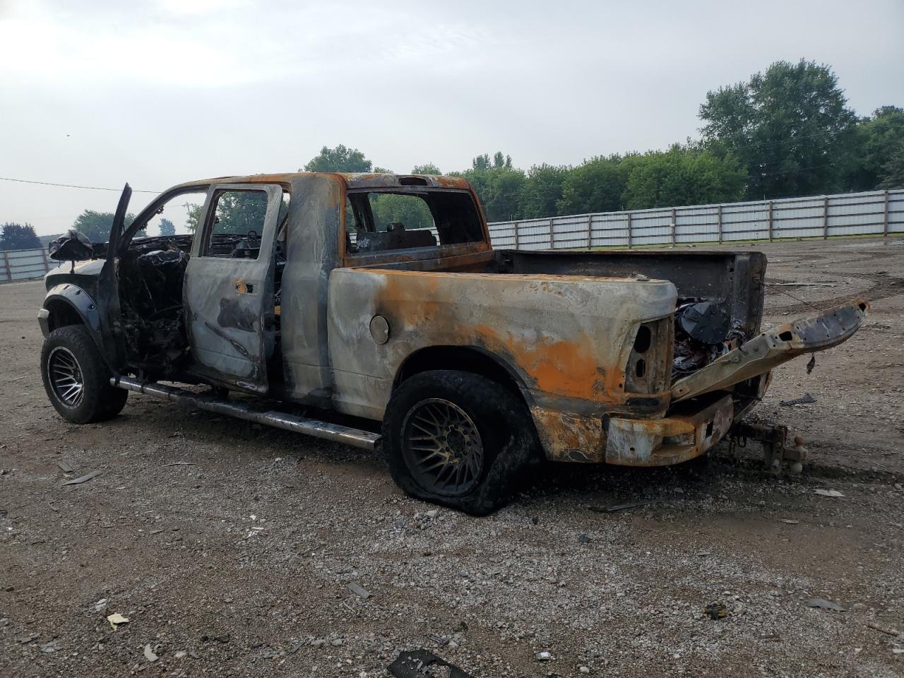 2017 Dodge Ram 2500