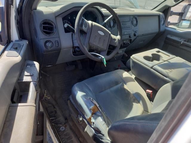 2011 Ford F350 Super Duty