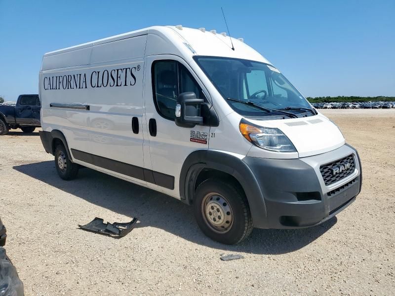 2021 Dodge RAM Promaster 2500 2500 High