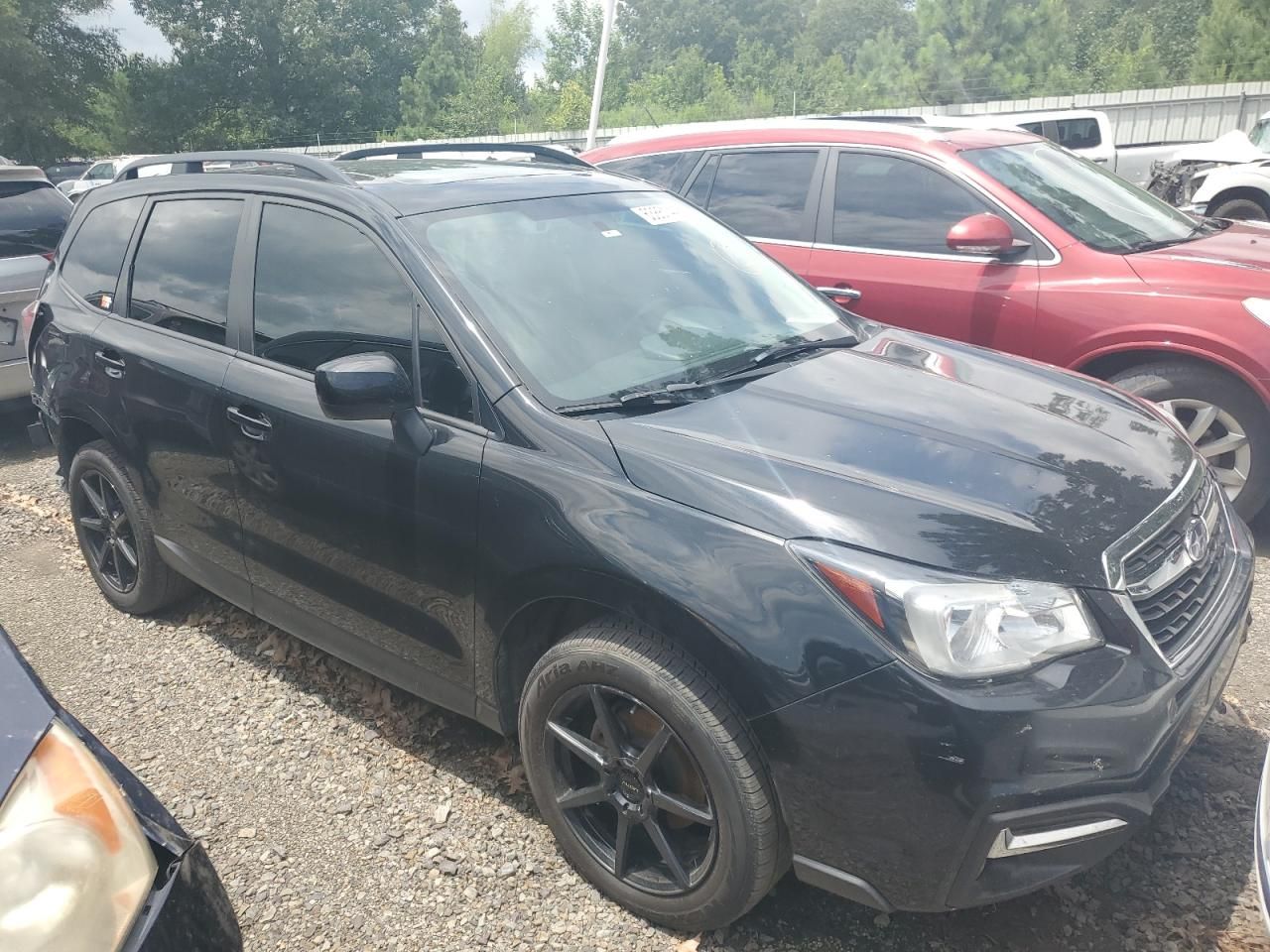 2018 Subaru Forester 2.5i Premium