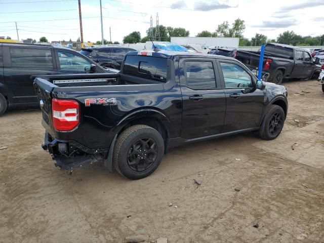 2024 Ford Maverick Lariat