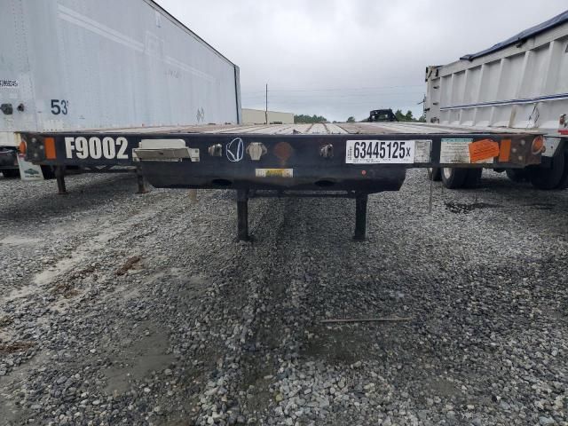 2019 Fontaine Trailer