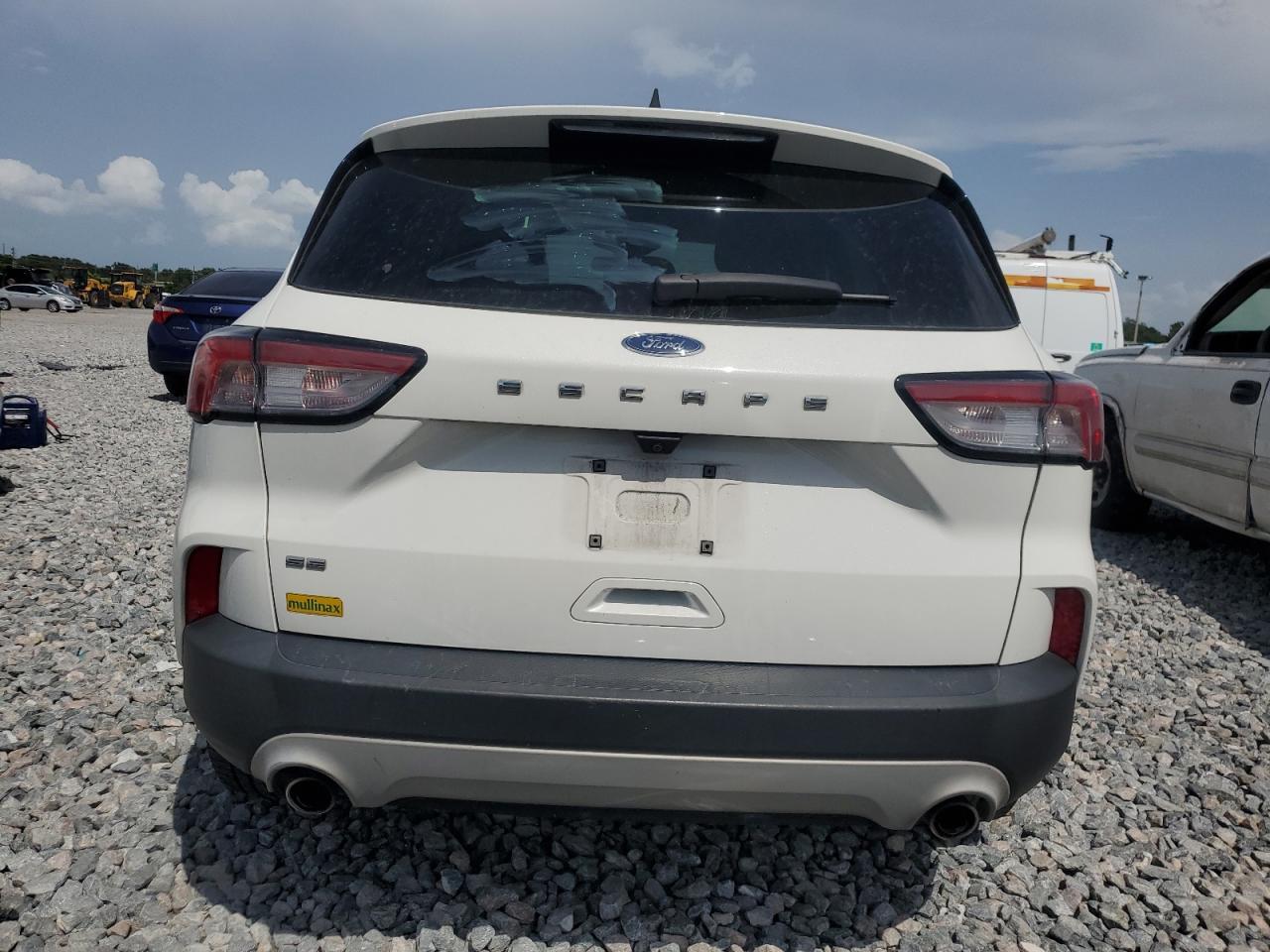 2021 Ford Escape se