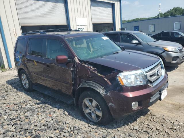 2011 Honda Pilot exl
