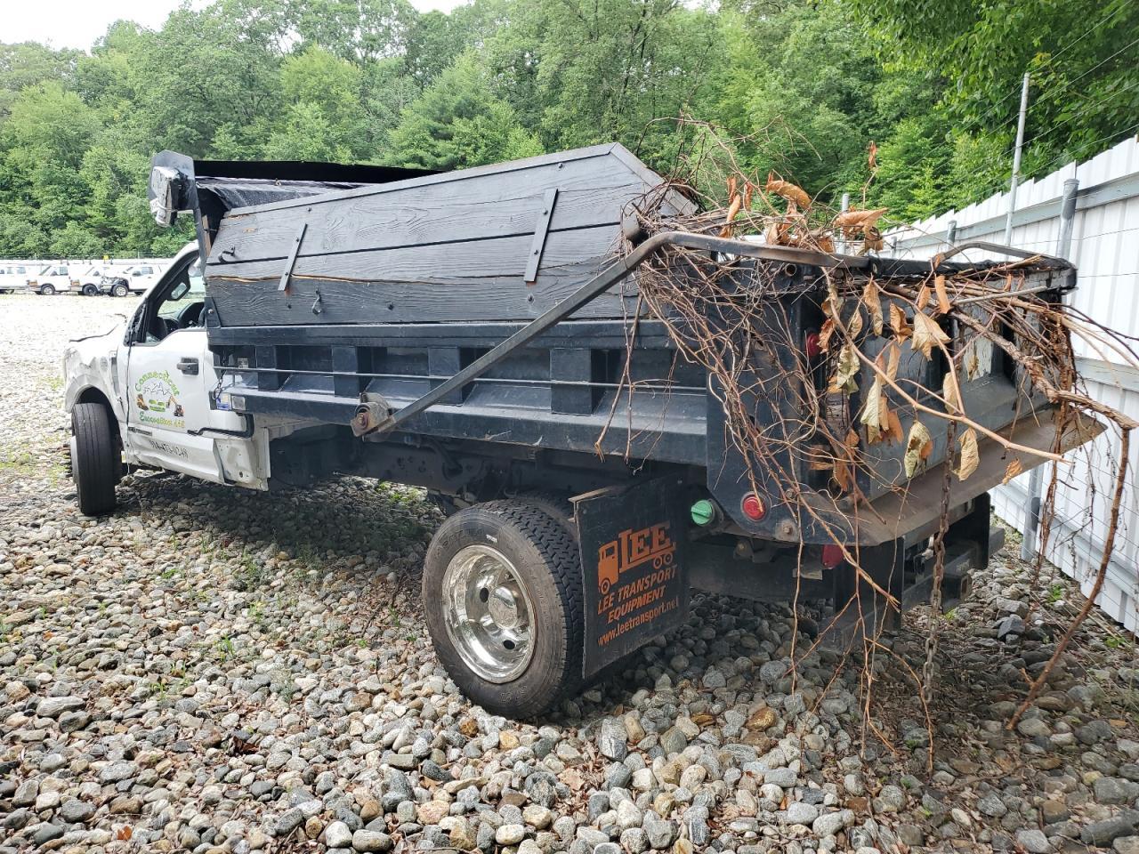 2019 Ford F550 Super Duty