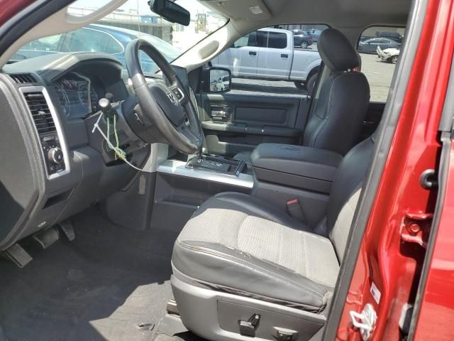 2010 Dodge RAM 1500
