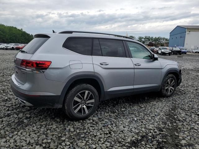 2022 Volkswagen Atlas SE