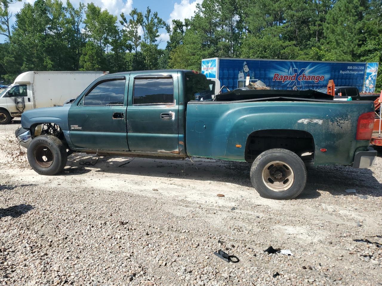 2003 Chevrolet 3500