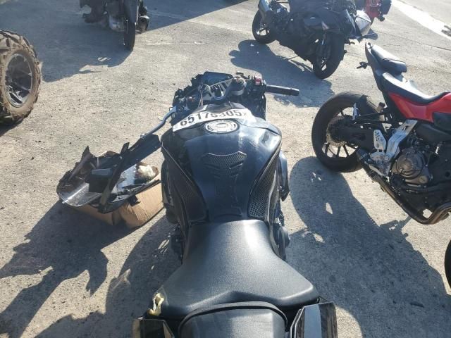2024 Yamaha YZFR1