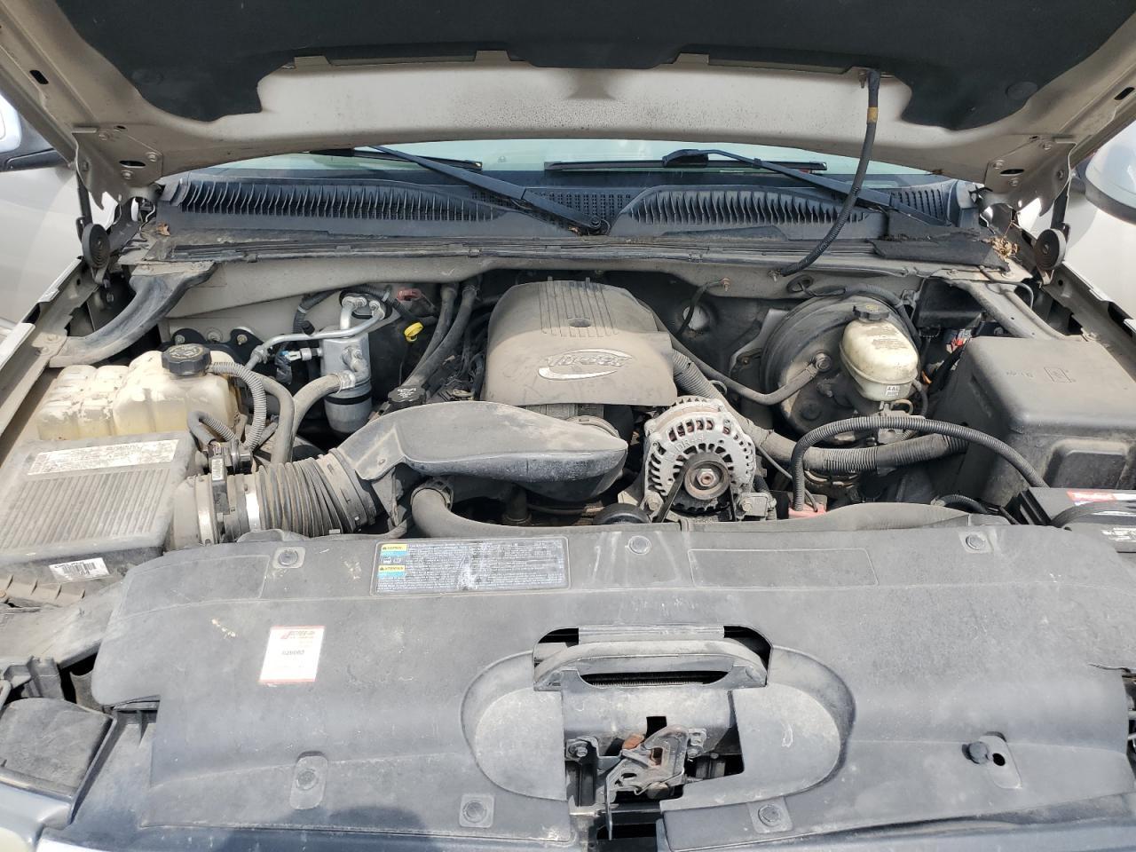 2006 Chevrolet Silverado K1500