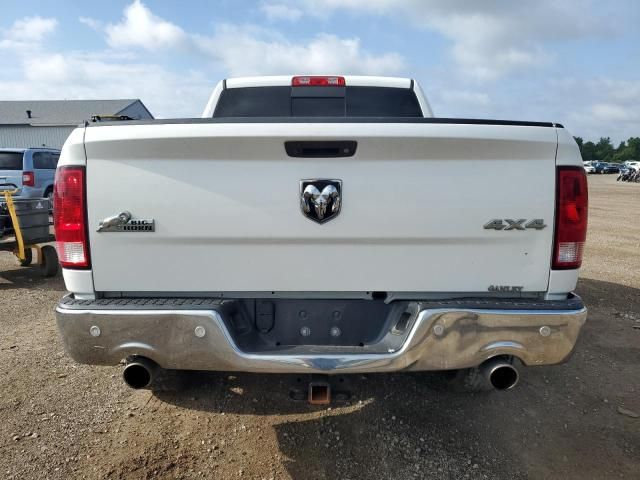 2016 Dodge RAM 1500 SLT