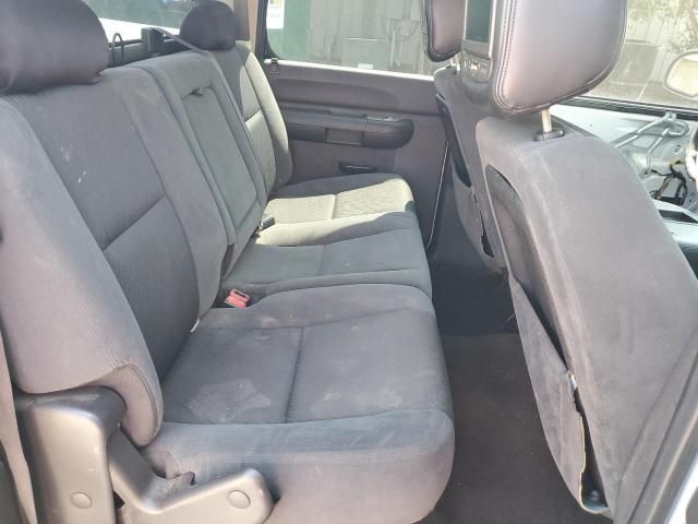 2009 Chevrolet Silverado C1500 LT