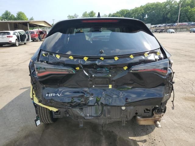 2024 Honda Hr-v exl