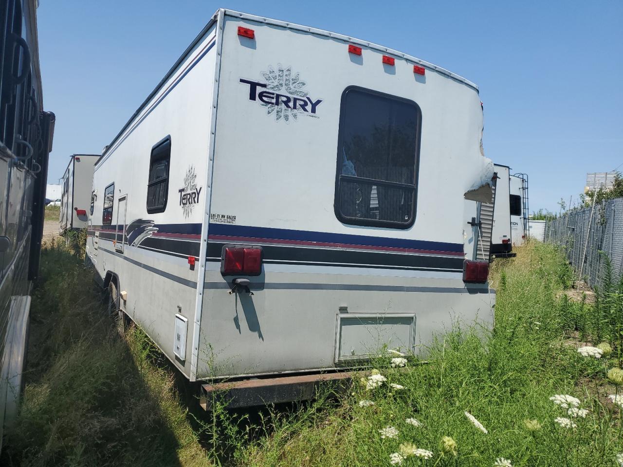 1997 Fleetwood Terry-RVS Camper