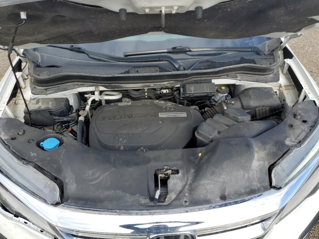 2020 Honda Pilot Touring