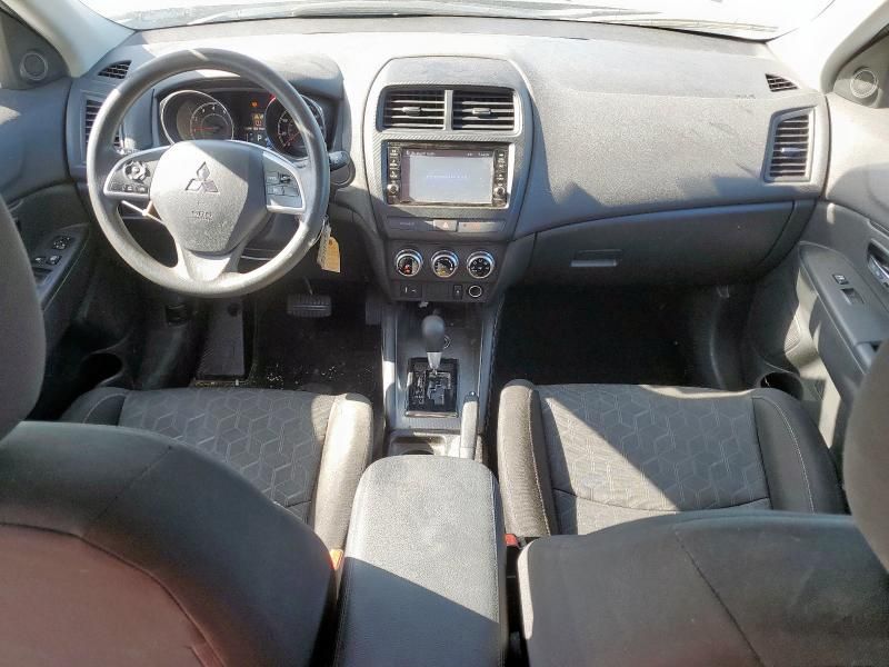 2021 Mitsubishi Outlander Sport es