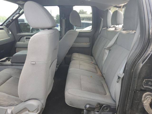 2011 Ford F150 Super Cab