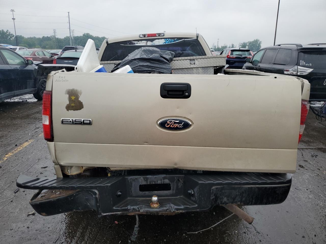 2007 Ford F150