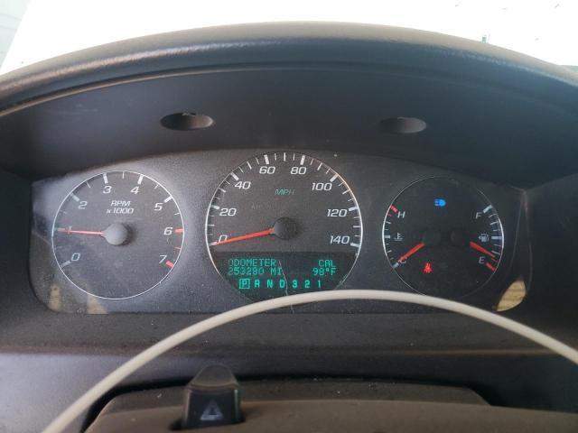 2007 Chevrolet Impala lt
