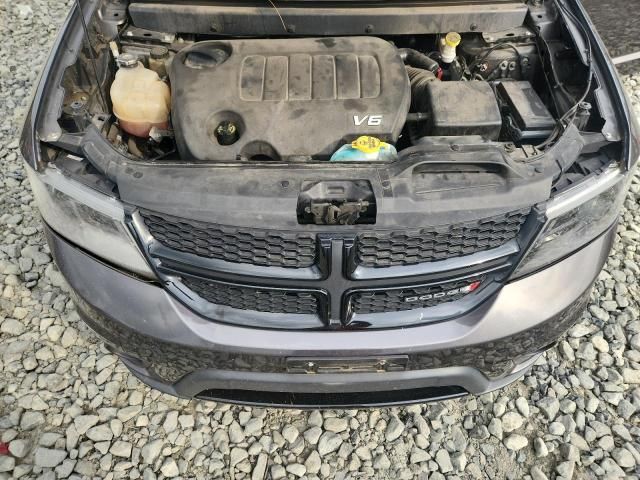 2018 Dodge Journey SXT