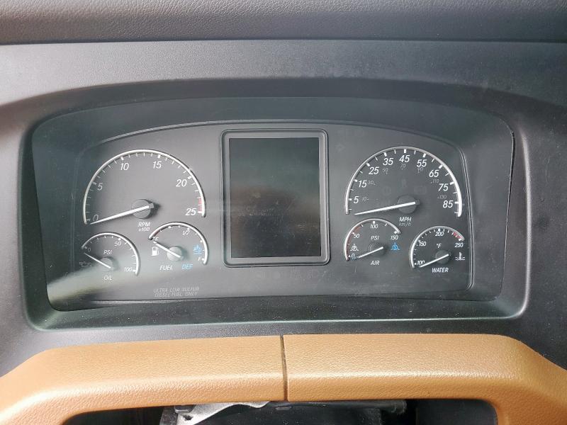 2022 Freigliner 2022 Freightliner Cascadia 126 Semi Truck