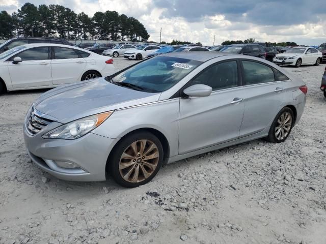 2013 Hyundai Sonata SE