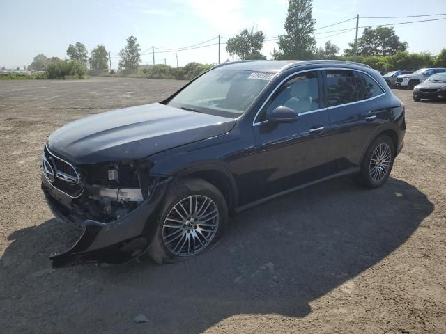2024 Mercedes-Benz GLC 300 4matic
