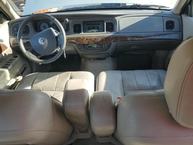 2010 Mercury Grand Marquis ls