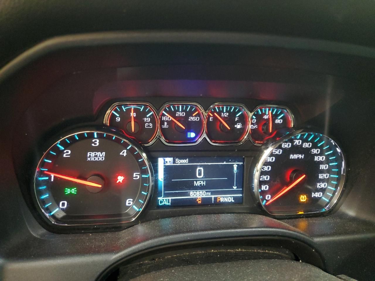 2019 Chevrolet Silverado ld K1500 lt